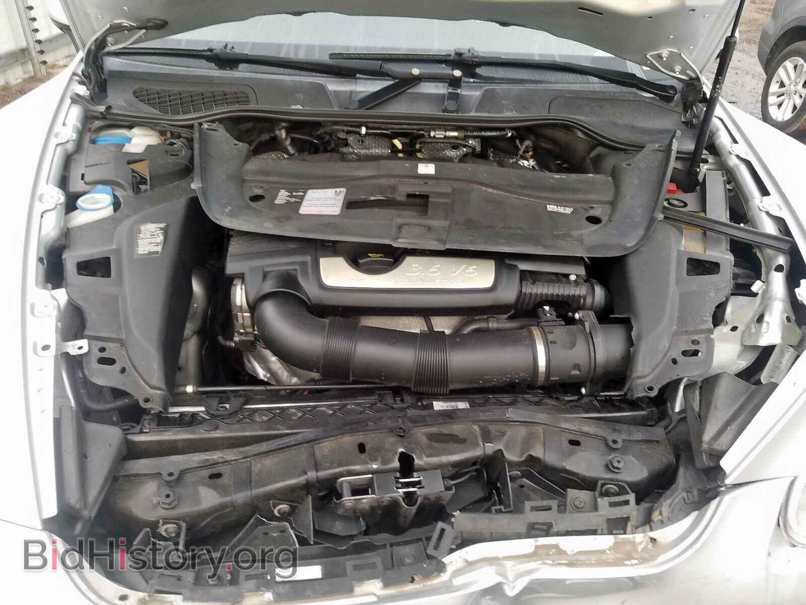 2011 PORSCHE CAYENNE - VIN: WP1AA2A22BLA04659 - Фото 7