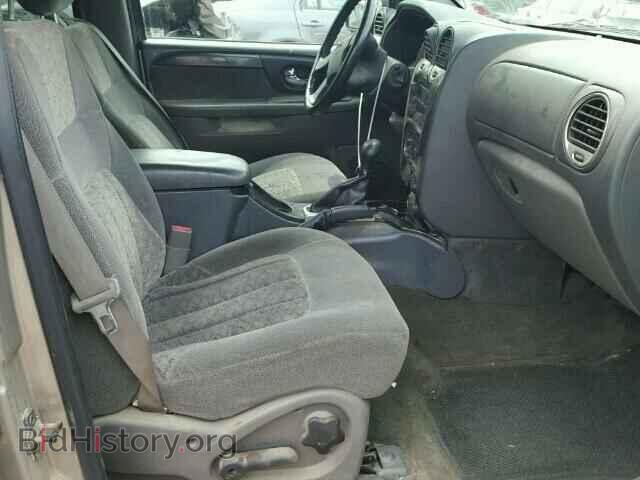 2003 GMC ENVOY - VIN: 1GKET16S636152589 - Фото 5