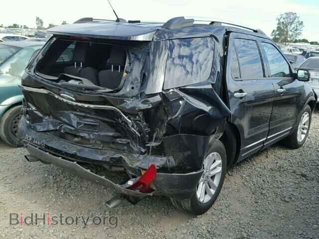 2014 FORD EXPLORER - VIN: 1FM5K7D94EGC37702 - Фото 4