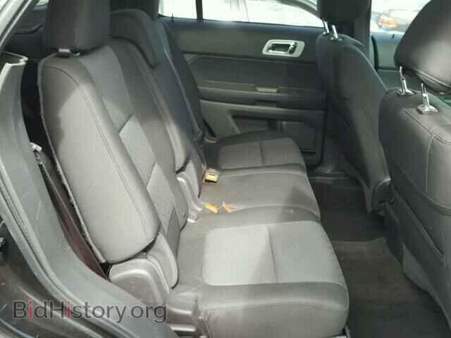 2014 FORD EXPLORER - VIN: 1FM5K7D94EGC37702 - Фото 6