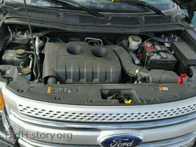 2014 FORD EXPLORER - VIN: 1FM5K7D94EGC37702 - Фото 7
