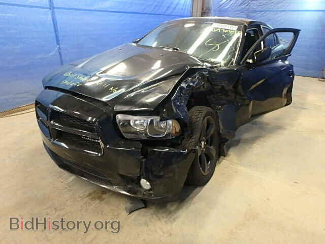 2012 DODGE CHARGER - VIN: 2C3CDXHG5CH149276 - Фото 2