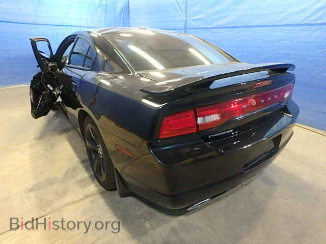 2012 DODGE CHARGER - VIN: 2C3CDXHG5CH149276 - Фото 3