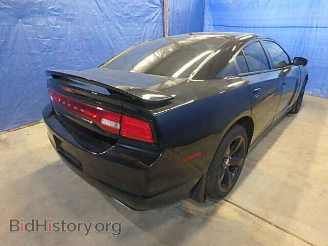 2012 DODGE CHARGER - VIN: 2C3CDXHG5CH149276 - Фото 4