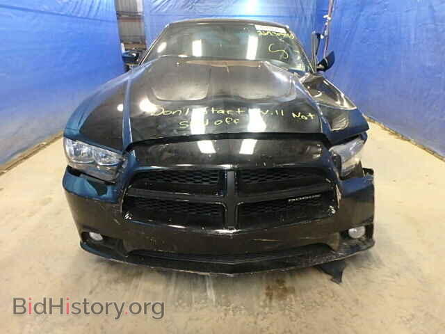 2012 DODGE CHARGER - VIN: 2C3CDXHG5CH149276 - Фото 9