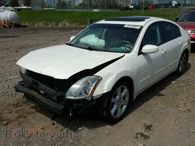 2005 NISSAN MAXIMA - VIN: 1N4BA41E55C867090 - Photo 2