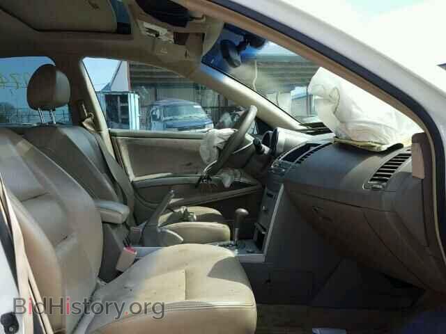 2005 NISSAN MAXIMA - VIN: 1N4BA41E55C867090 - Photo 5