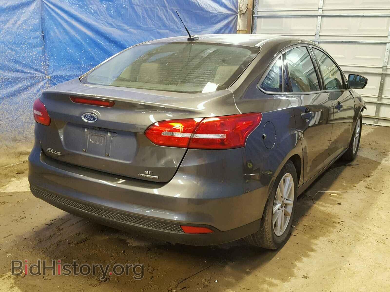 2016 FORD FOCUS - VIN: 1FADP3F27GL328442 - Photo 4