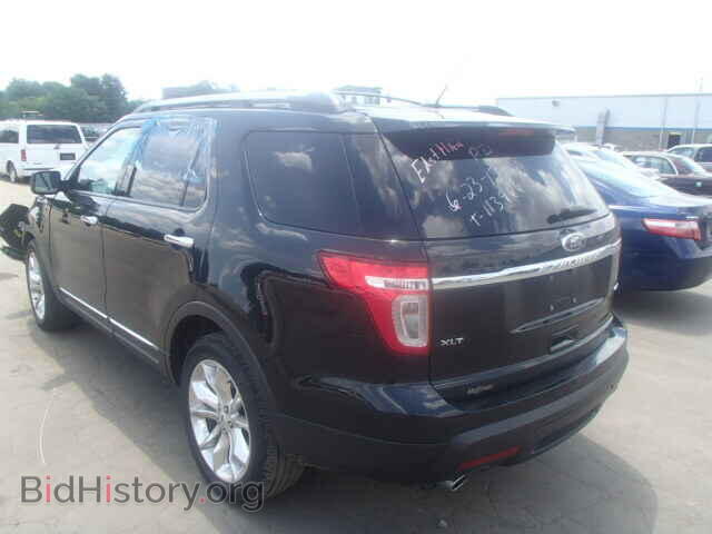 2013 FORD EXPLORER - VIN: 1FM5K8D85DGC32603 - Фото 3