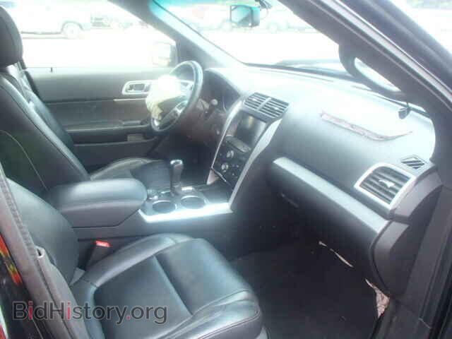 2013 FORD EXPLORER - VIN: 1FM5K8D85DGC32603 - Фото 5