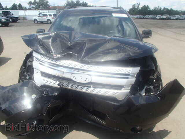 2013 FORD EXPLORER - VIN: 1FM5K8D85DGC32603 - Фото 10