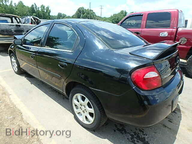 2005 DODGE NEON - VIN: 1B3ES56C25D106319 - Фото 3
