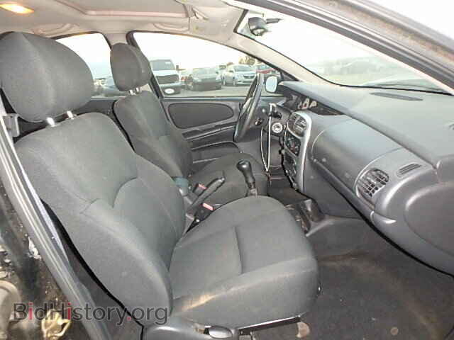 2005 DODGE NEON - VIN: 1B3ES56C25D106319 - Фото 5