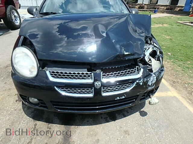 2005 DODGE NEON - VIN: 1B3ES56C25D106319 - Фото 9