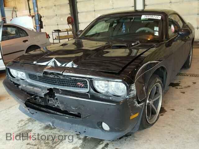 2010 DODGE CHALLENGER - VIN: 2B3CJ5DT1AH200623 - Photo 2