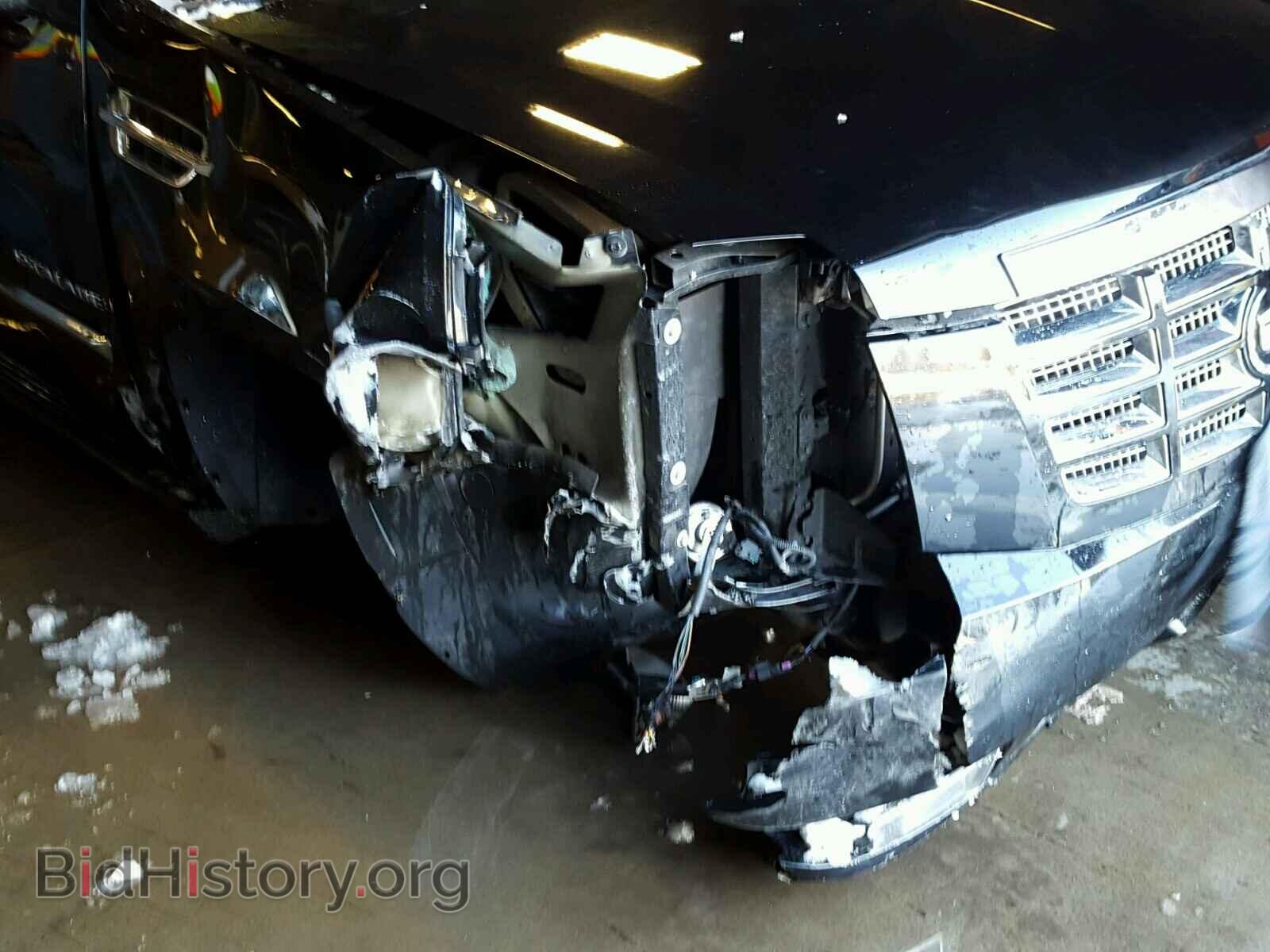 2012 CADILLAC ESCALADE - VIN: 1GYS4BEF5CR312847 - Фото 9