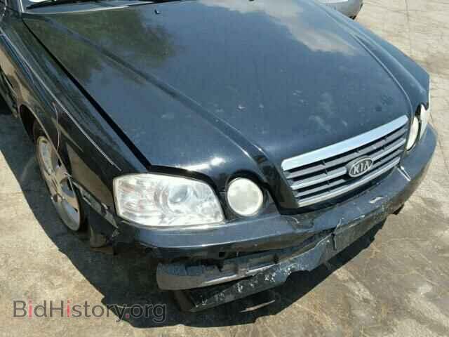 2006 KIA OPTIMA - VIN: KNAGD128865464299 - Фото 9