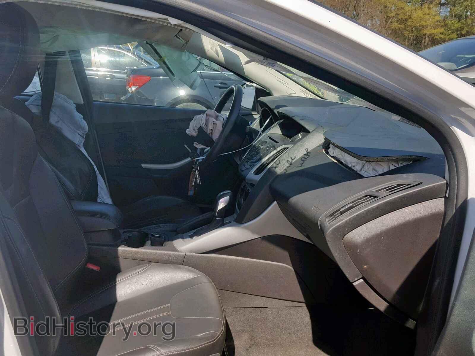 2014 FORD FOCUS SE - VIN: 1FADP3F26EL409865 - Фото 5