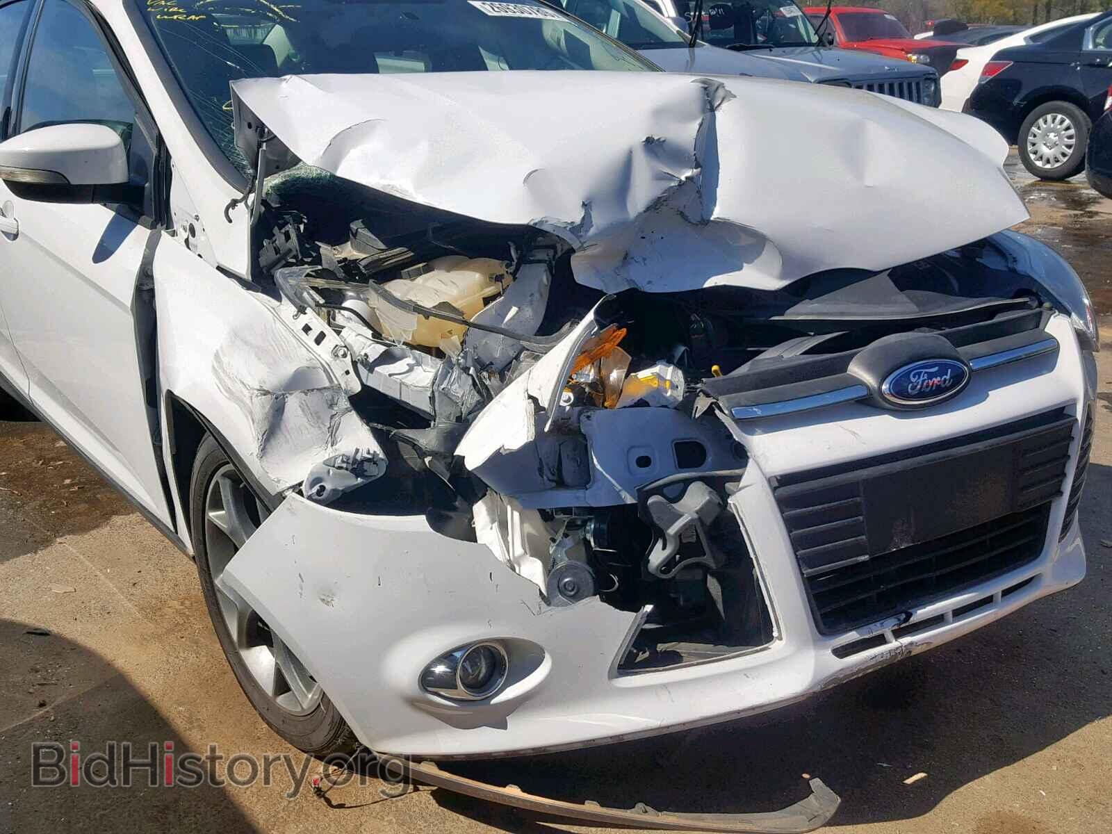 2014 FORD FOCUS SE - VIN: 1FADP3F26EL409865 - Фото 9