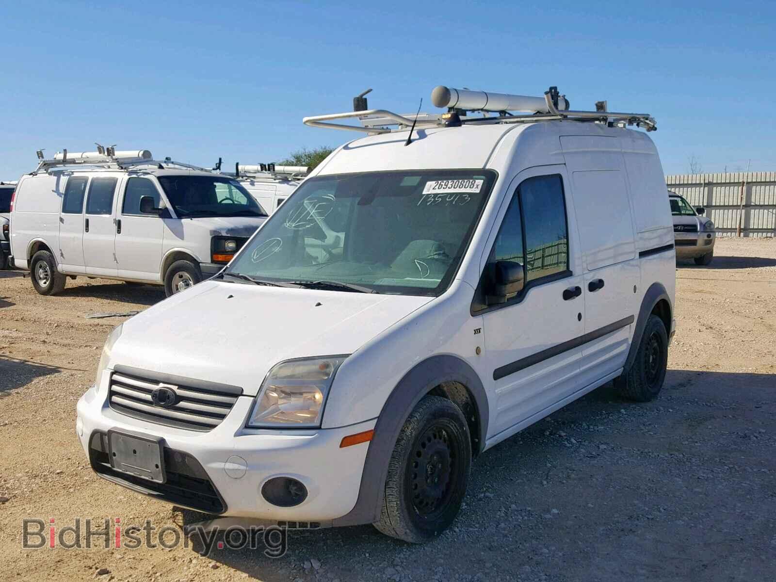 2013 FORD TRANSIT CO - VIN: NM0LS7BN4DT135413 - Фото 2
