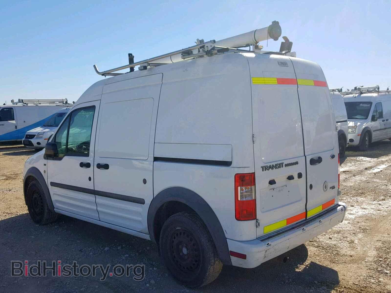 2013 FORD TRANSIT CO - VIN: NM0LS7BN4DT135413 - Фото 3