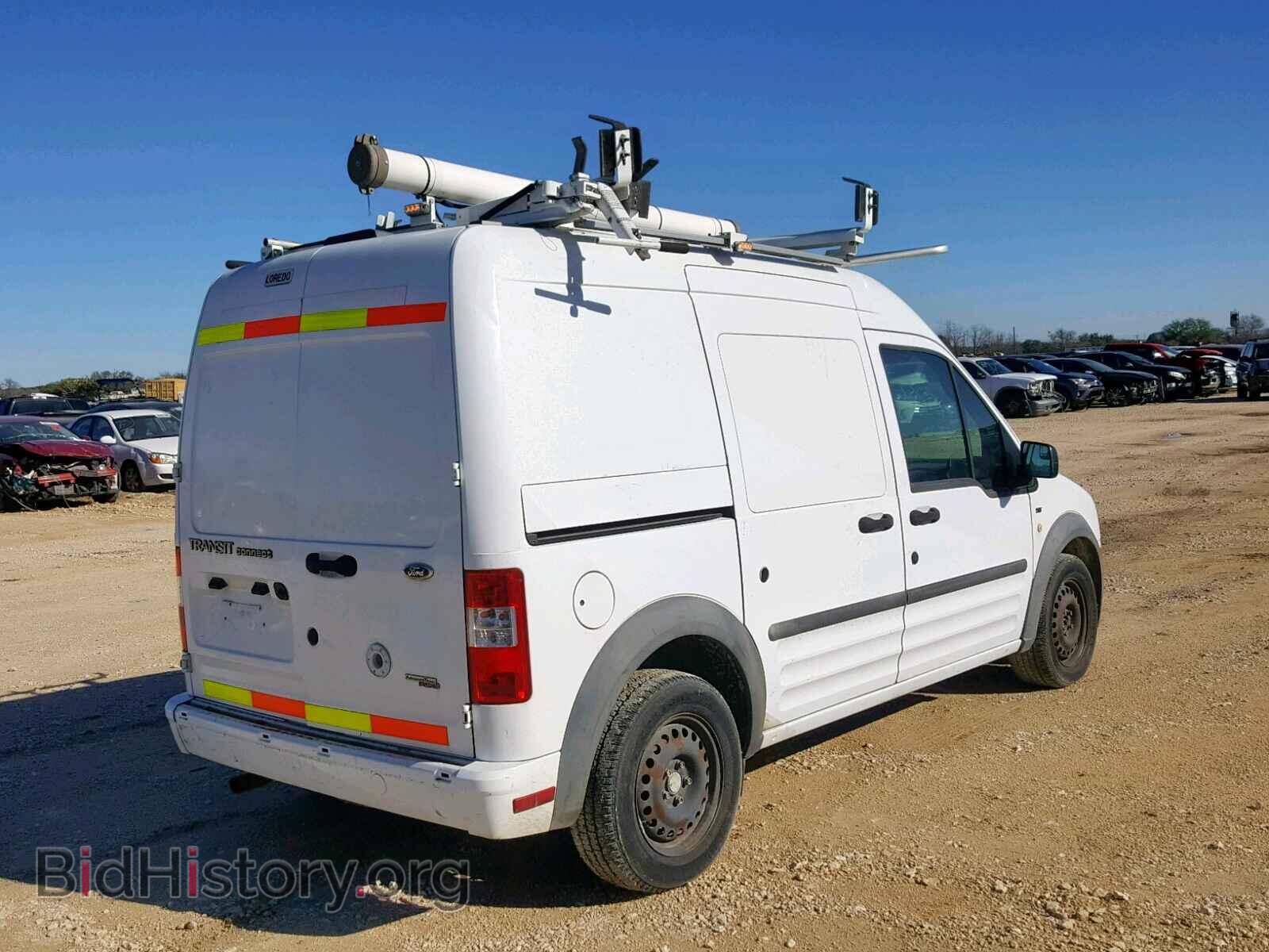 2013 FORD TRANSIT CO - VIN: NM0LS7BN4DT135413 - Фото 4