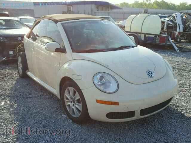 Фотография 3VWPF31Y48M402838 - VOLKSWAGEN BEETLE 2008