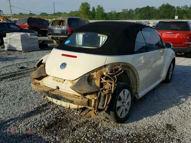 2008 VOLKSWAGEN BEETLE - VIN: 3VWPF31Y48M402838 - Фото 4