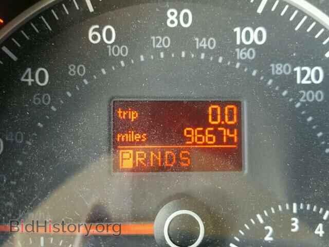 2008 VOLKSWAGEN BEETLE - VIN: 3VWPF31Y48M402838 - Фото 8