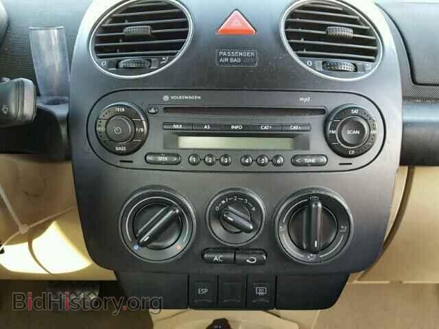 2008 VOLKSWAGEN BEETLE - VIN: 3VWPF31Y48M402838 - Фото 9