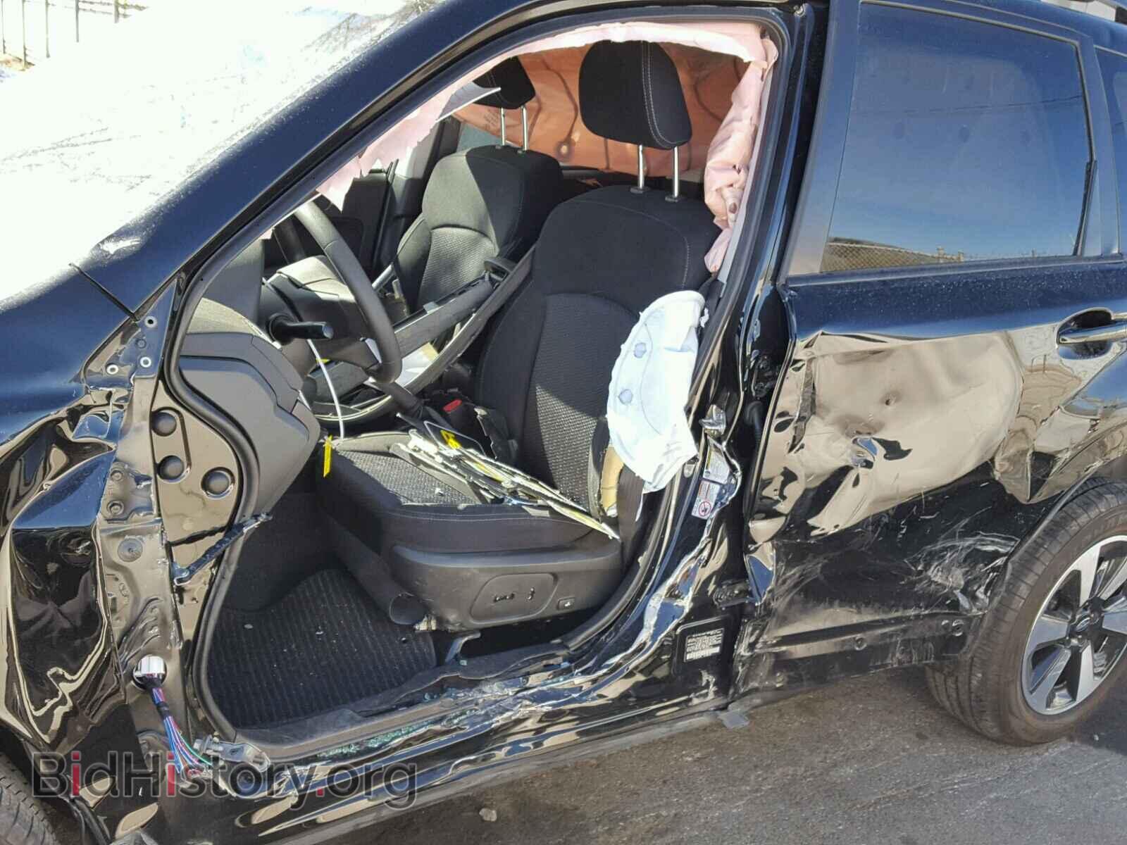 2017 SUBARU FORESTER - VIN: JF2SJAEC3HH466518 - Photo 9