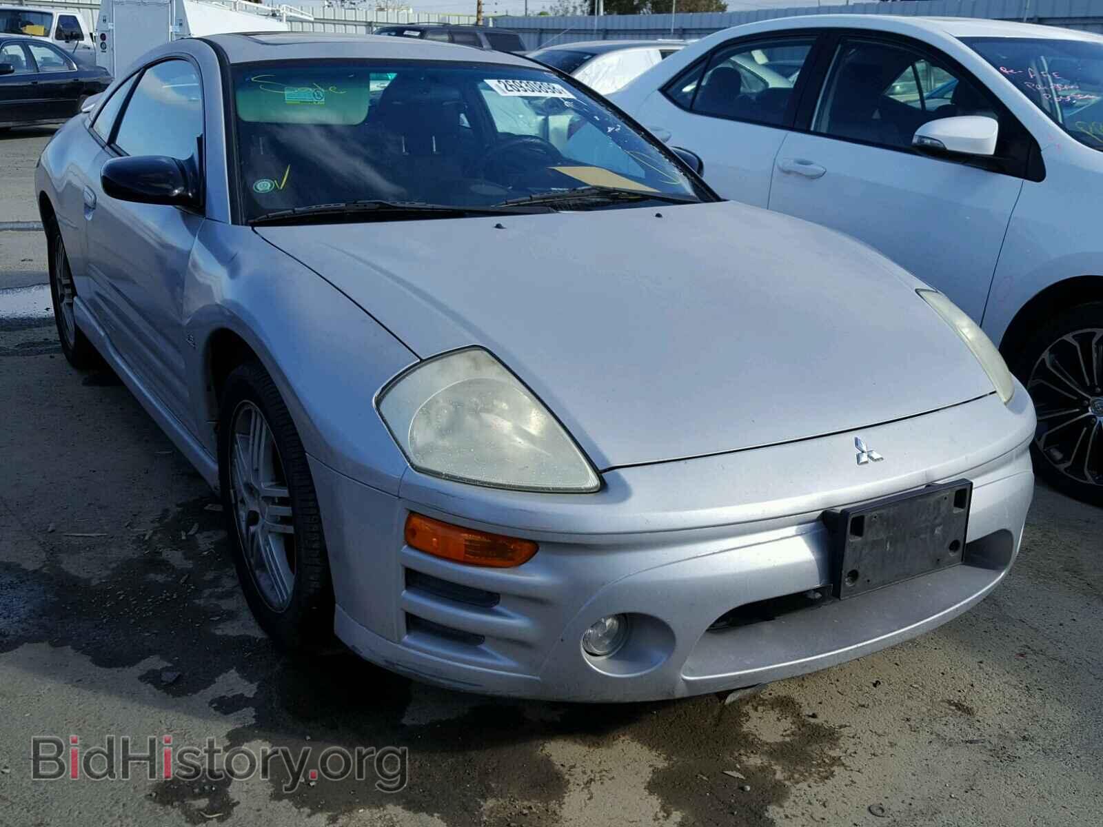 Photo 4A3AC84H93E034369 - MITSUBISHI ECLIPSE 2003