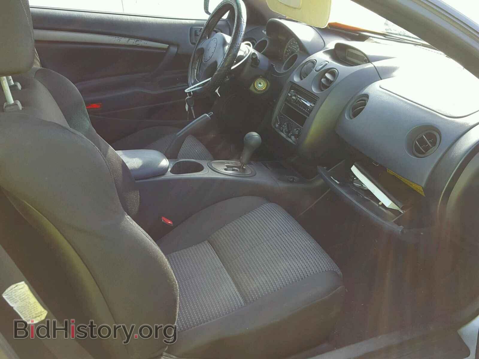 2003 MITSUBISHI ECLIPSE - VIN: 4A3AC84H93E034369 - Photo 5