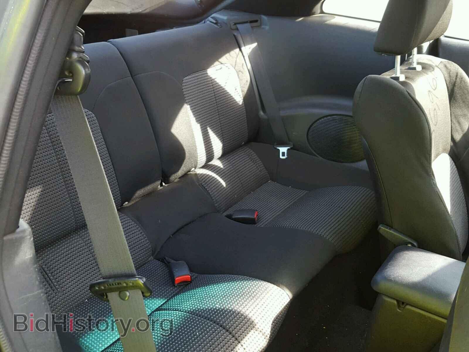 2003 MITSUBISHI ECLIPSE - VIN: 4A3AC84H93E034369 - Photo 6