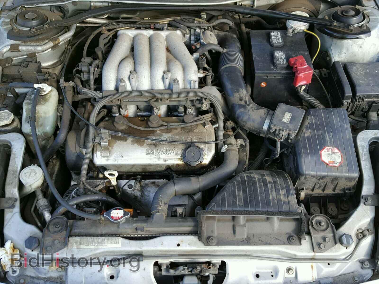 2003 MITSUBISHI ECLIPSE - VIN: 4A3AC84H93E034369 - Photo 7