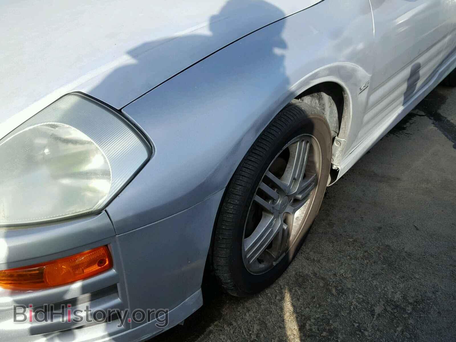 2003 MITSUBISHI ECLIPSE - VIN: 4A3AC84H93E034369 - Photo 9