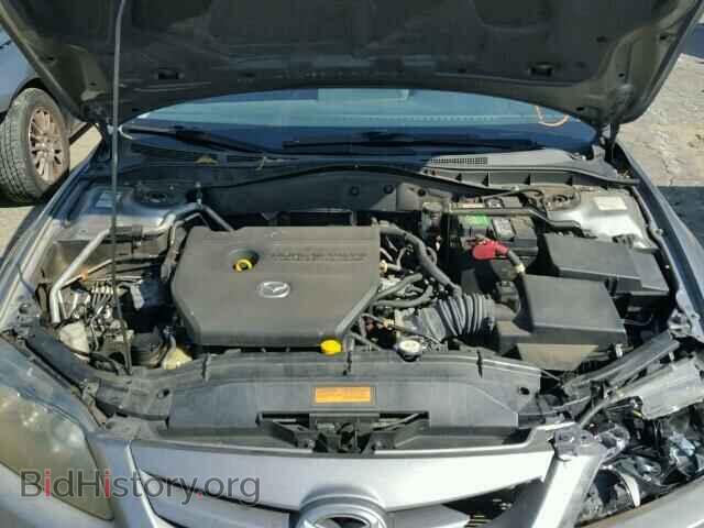 2007 MAZDA 6 - VIN: 1YVHP84C275M54419 - Фото 7