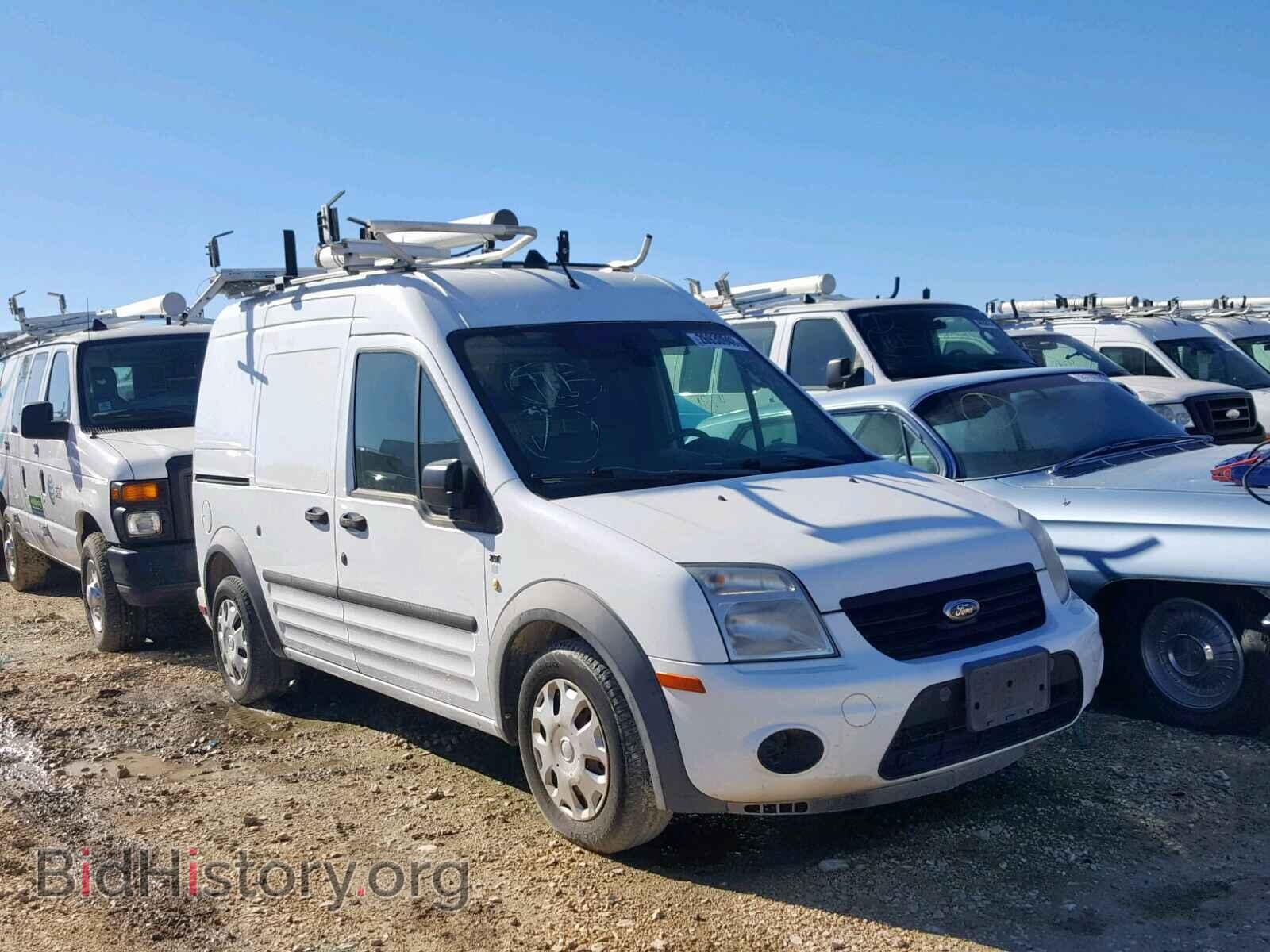 Фотография NM0LS7BN0DT135067 - FORD TRANSIT CO 2013