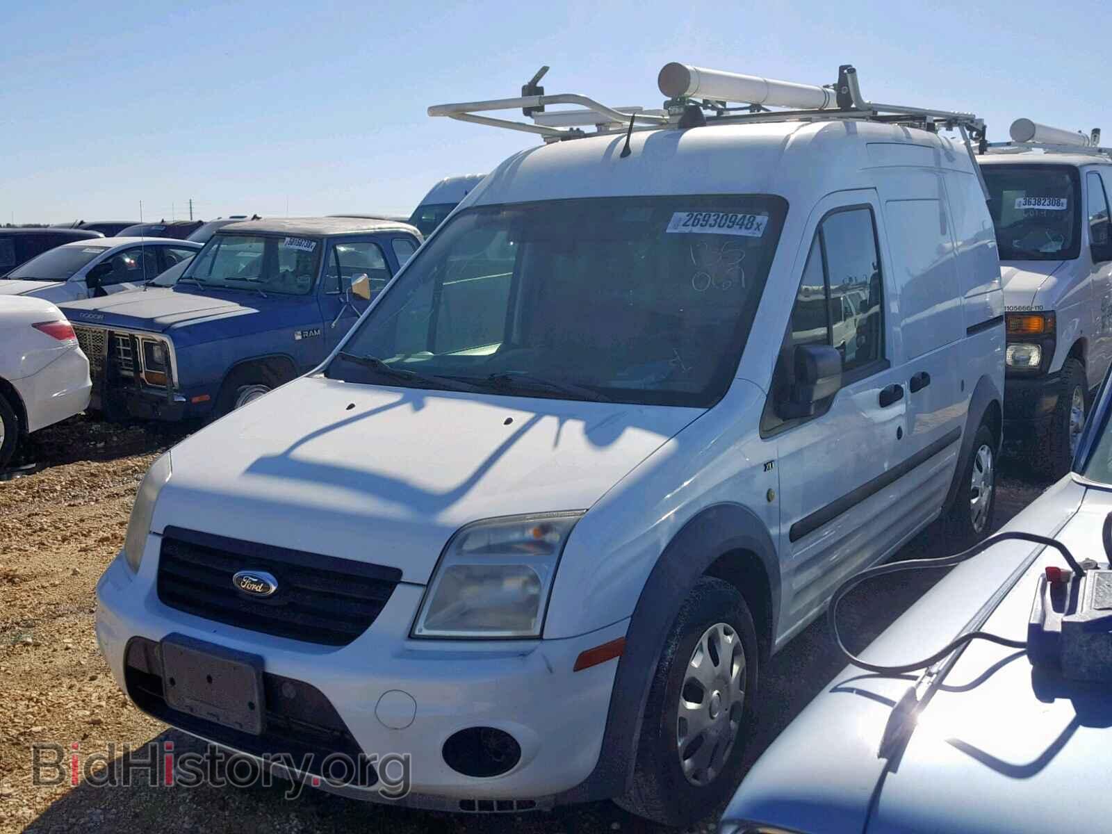 2013 FORD TRANSIT CO - VIN: NM0LS7BN0DT135067 - Фото 2