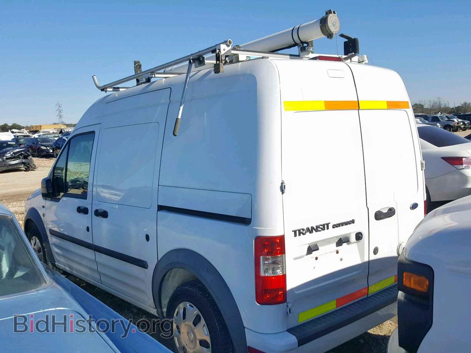 2013 FORD TRANSIT CO - VIN: NM0LS7BN0DT135067 - Фото 3