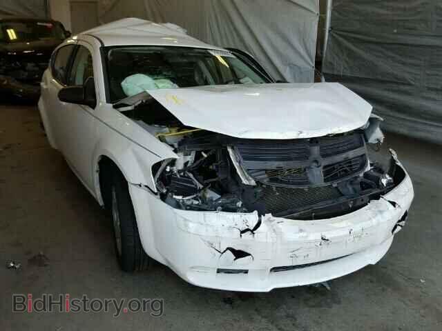 Photo 1B3CC4FB7AN169961 - DODGE AVENGER 2010