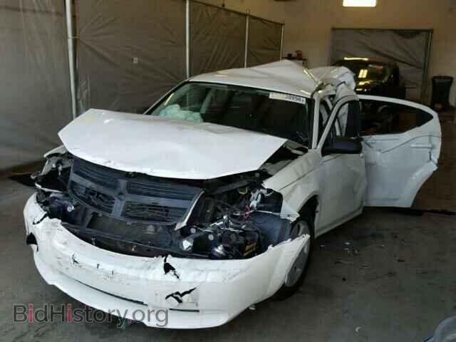 2010 DODGE AVENGER - VIN: 1B3CC4FB7AN169961 - Photo 2