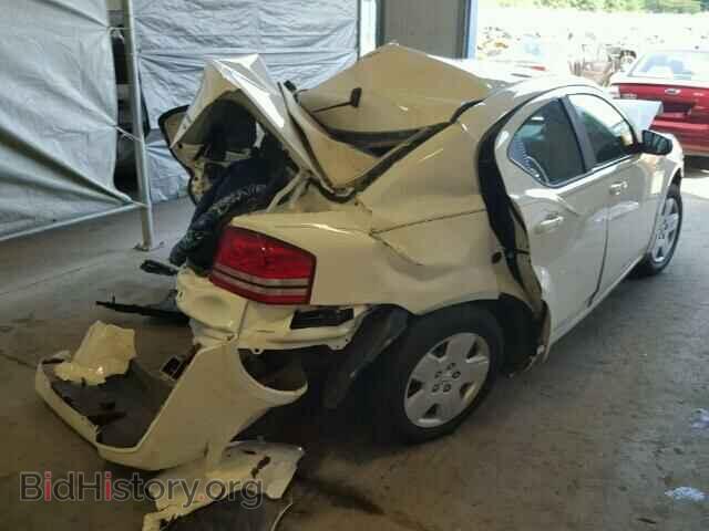 2010 DODGE AVENGER - VIN: 1B3CC4FB7AN169961 - Photo 4