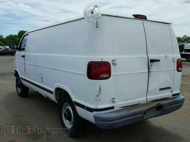 2003 DODGE RAM VAN - VIN: 2D7JB21YX3K505082 - Фото 3