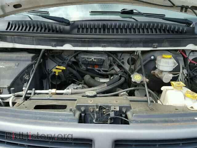 2003 DODGE RAM VAN - VIN: 2D7JB21YX3K505082 - Фото 7