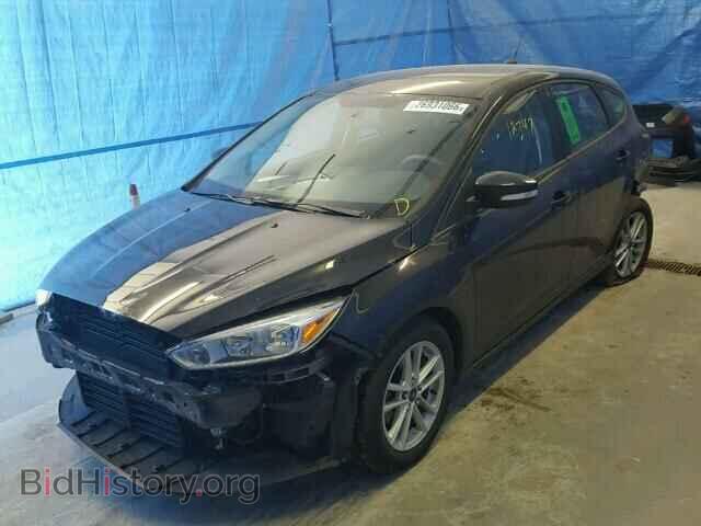 2015 FORD FOCUS - VIN: 1FADP3K21FL217275 - Фото 2