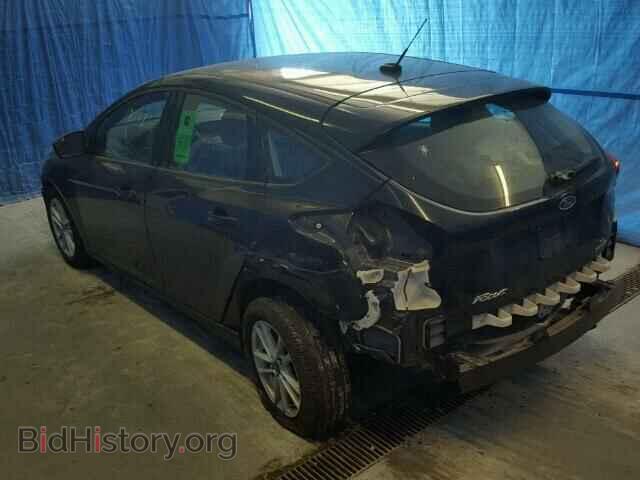 2015 FORD FOCUS - VIN: 1FADP3K21FL217275 - Фото 3