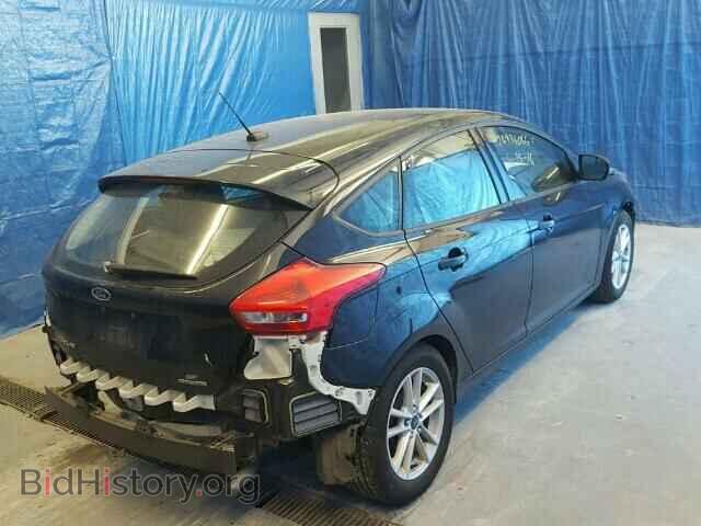 2015 FORD FOCUS - VIN: 1FADP3K21FL217275 - Фото 4