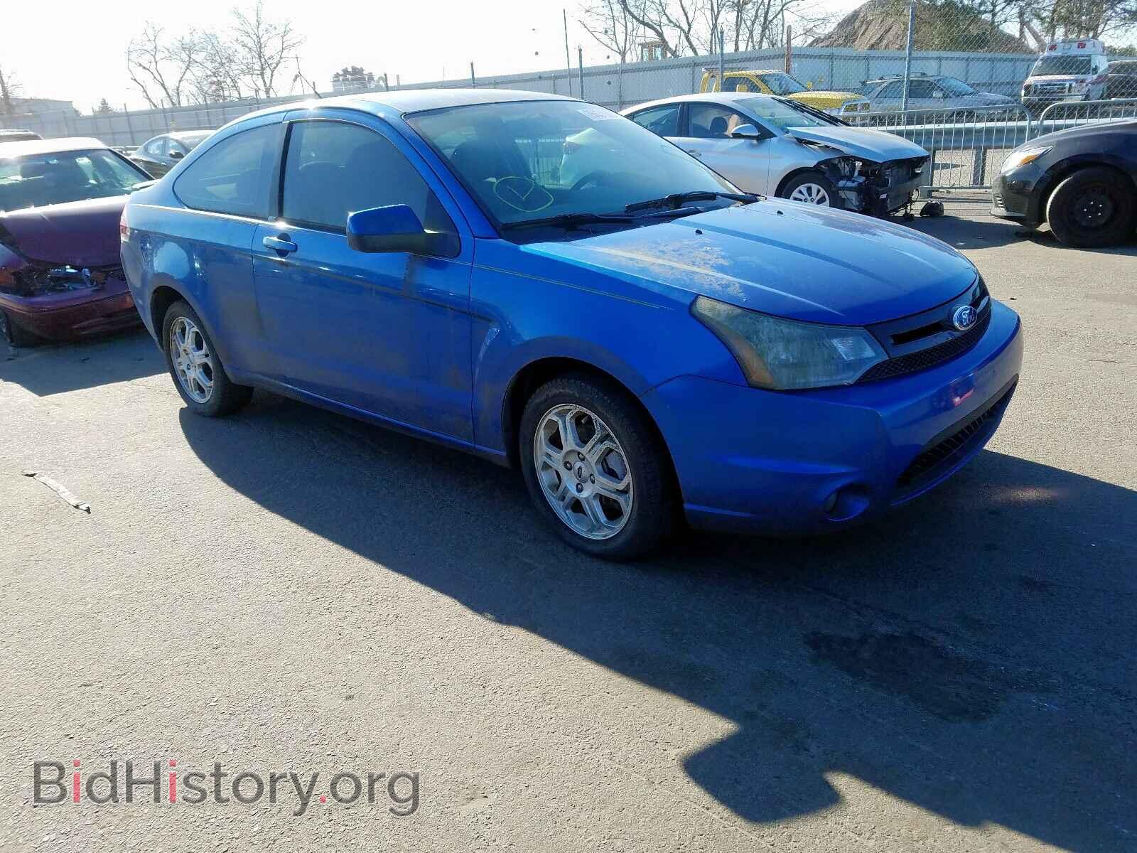 Фотография 1FAHP3CN1AW260998 - FORD FOCUS 2010