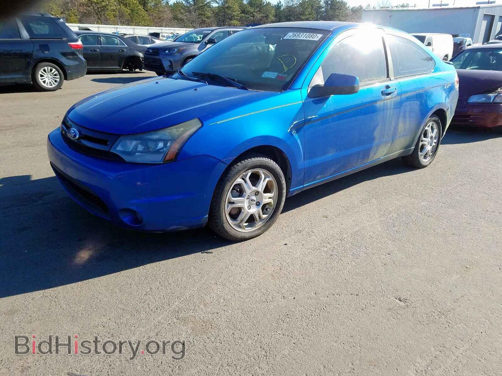 2010 FORD FOCUS - VIN: 1FAHP3CN1AW260998 - Фото 2